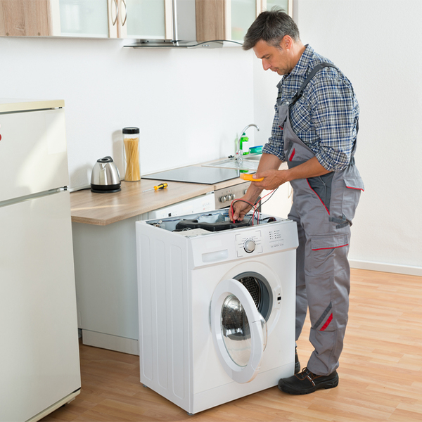 how much should i expect to pay for washer repair services in Labette Kansas